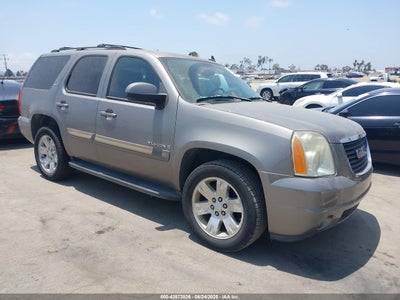 GMC YUKON 2007