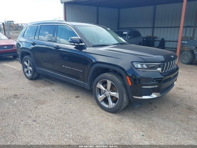 JEEP GRAND CHEROKEE L 2021