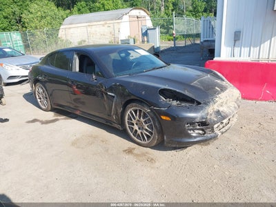 PORSCHE PANAMERA 2013