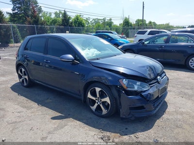 VOLKSWAGEN GOLF 2015