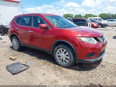 NISSAN ROGUE 2015