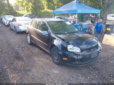 VOLKSWAGEN RABBIT 2008
