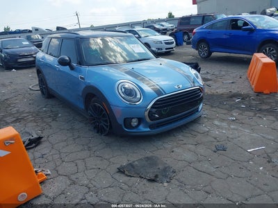 MINI CLUBMAN 2017