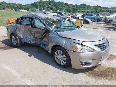 NISSAN ALTIMA 2015