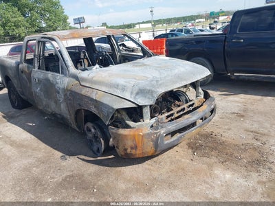 RAM 2500 2015