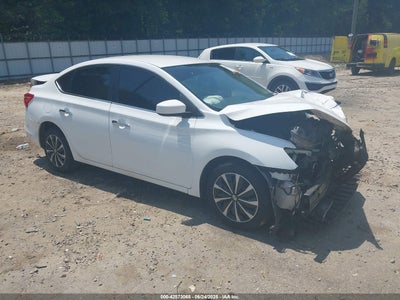 NISSAN SENTRA 2016