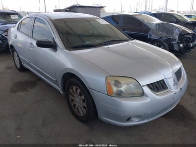MITSUBISHI GALANT 2006