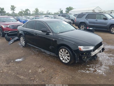 AUDI A4 2015