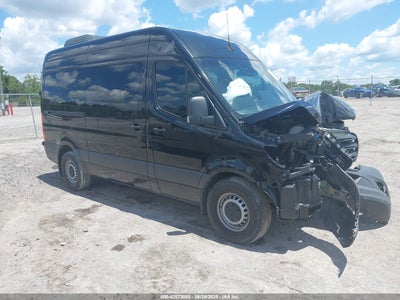 MERCEDES-BENZ SPRINTER 2500 2023