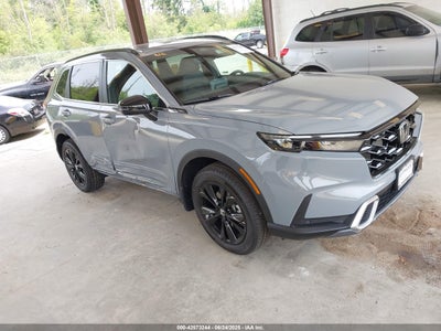 HONDA CR-V HYBRID 2025