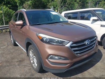 HYUNDAI TUCSON 2017