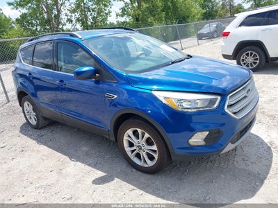 FORD ESCAPE 2018