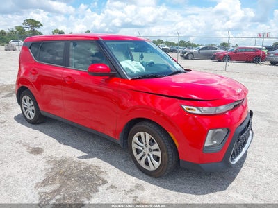 KIA SOUL 2022
