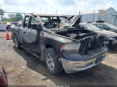 RAM 1500 2016