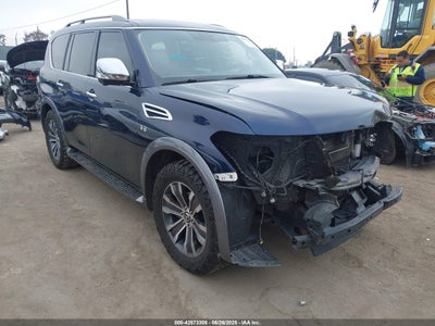 NISSAN ARMADA 2019