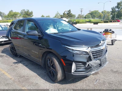 CHEVROLET EQUINOX 2024