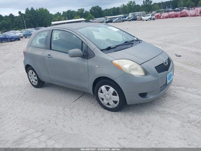 TOYOTA YARIS 2007