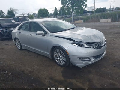 LINCOLN MKZ 2013
