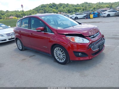 FORD C-MAX HYBRID 2013
