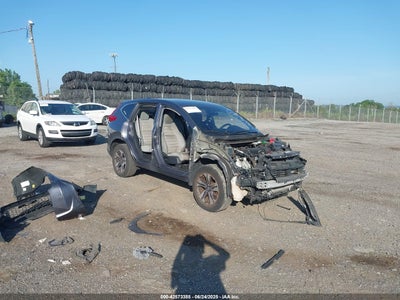 HONDA CR-V 2017