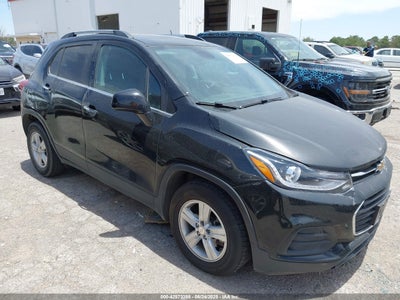 CHEVROLET TRAX 2020