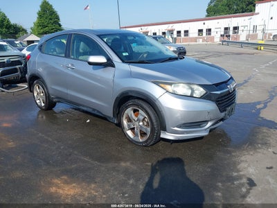 HONDA HR-V 2017