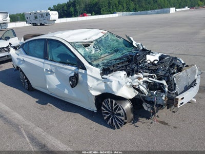 NISSAN ALTIMA 2025