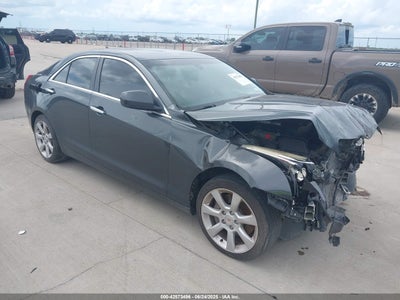 CADILLAC ATS 2014