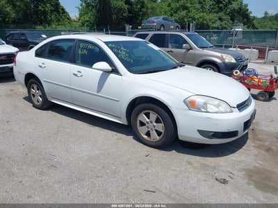 CHEVROLET IMPALA 2011