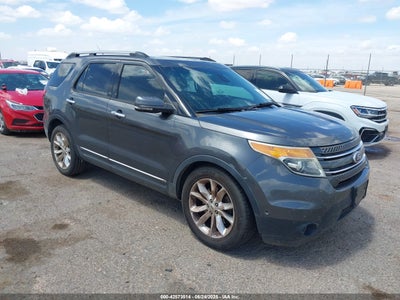 FORD EXPLORER 2015