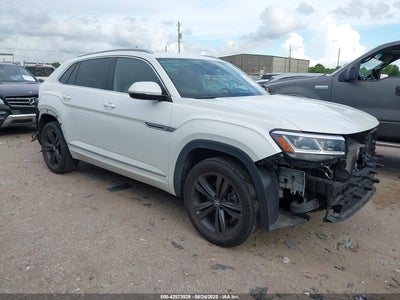 VOLKSWAGEN ATLAS CROSS SPORT 2022