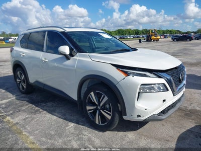 NISSAN ROGUE 2021