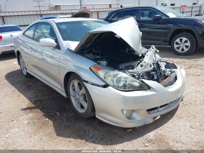TOYOTA CAMRY SOLARA 2005