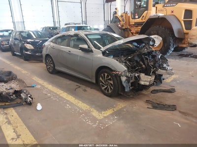 HONDA CIVIC 2017