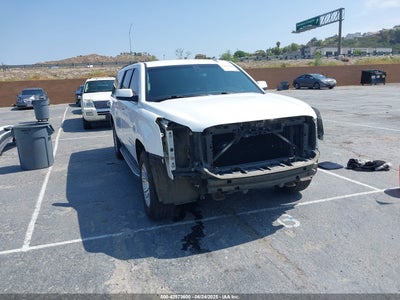GMC YUKON XL 2016