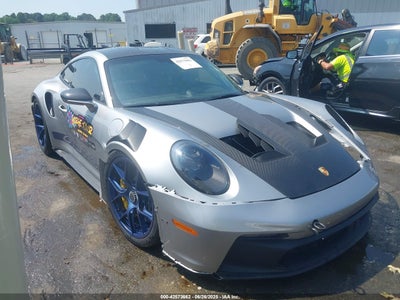 PORSCHE 911 2024
