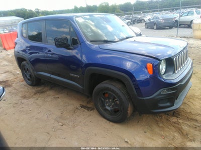 JEEP RENEGADE 2018