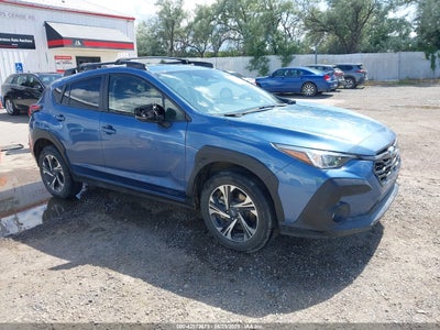 SUBARU CROSSTREK 2024