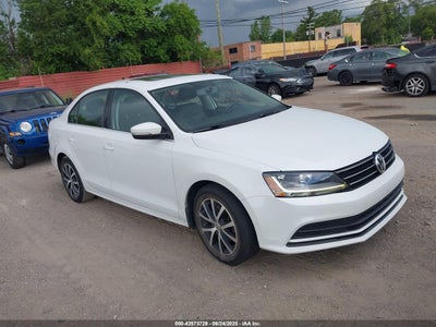 VOLKSWAGEN JETTA 2017