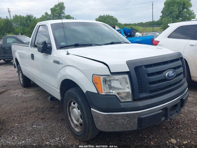 FORD F-150 2012