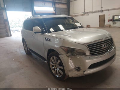 INFINITI QX56 2012