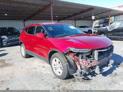 CHEVROLET BLAZER 2019