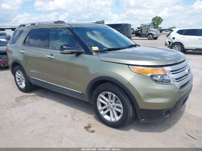 FORD EXPLORER 2012