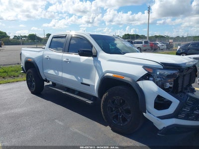 GMC CANYON 2023