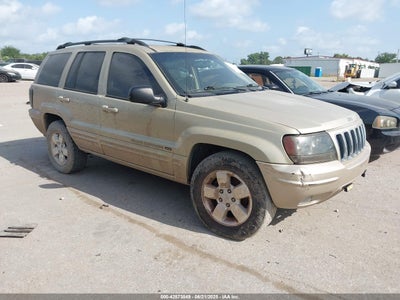 JEEP GRAND CHEROKEE 2001
