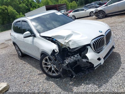 BMW X5 2022