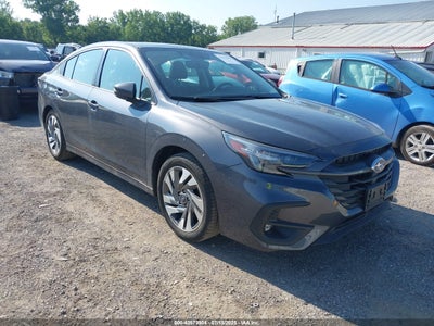 SUBARU LEGACY 2024