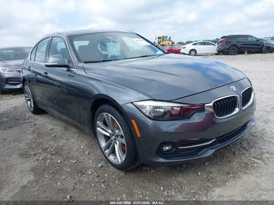 BMW 330I 2017