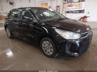 KIA RIO 5-DOOR 2019