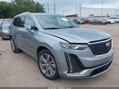 CADILLAC XT6 2025